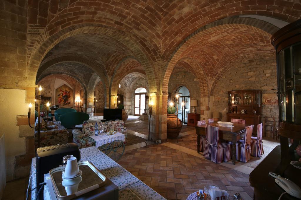 Bed and Breakfast Residenza Santa Maria In Borraccia Мальяно-ин-Тоскана Экстерьер фото